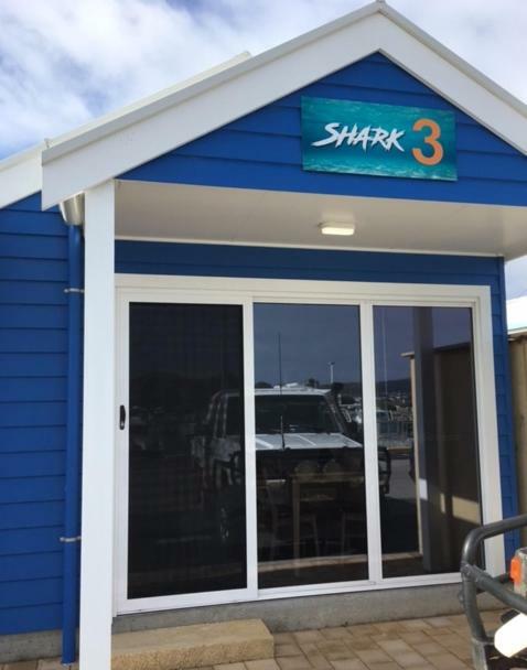Port Lincoln Shark Apartment 1 Экстерьер фото
